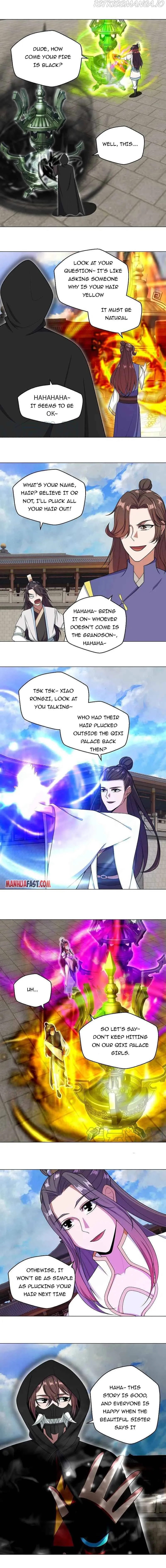 Banished Disciple’s Counterattack Chapter 292 Online - página 6