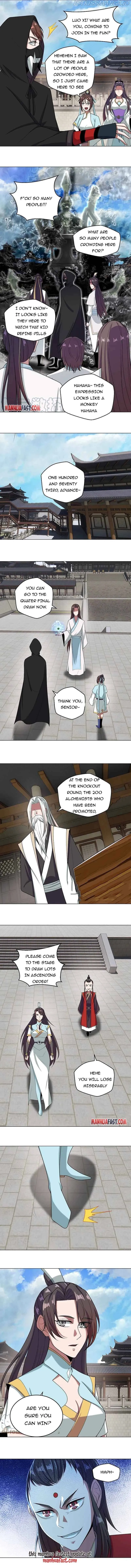 Banished Disciple’s Counterattack Chapter 292 Online - página 9