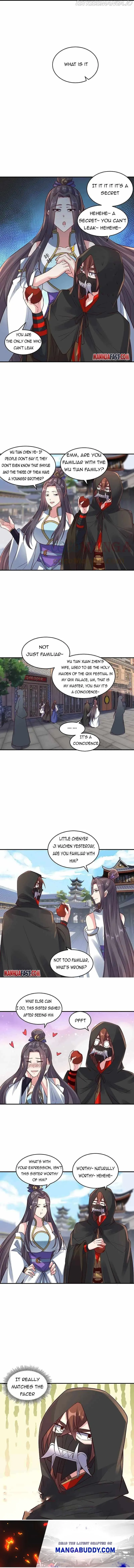 Banished Disciple’s Counterattack Chapter 297 Online - página 8