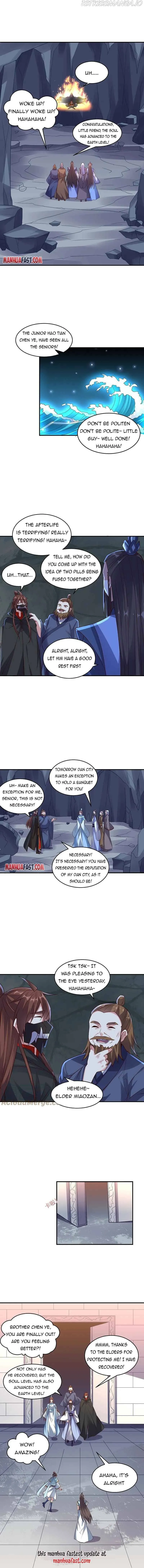 Banished Disciple’s Counterattack Chapter 300 Online - página 8