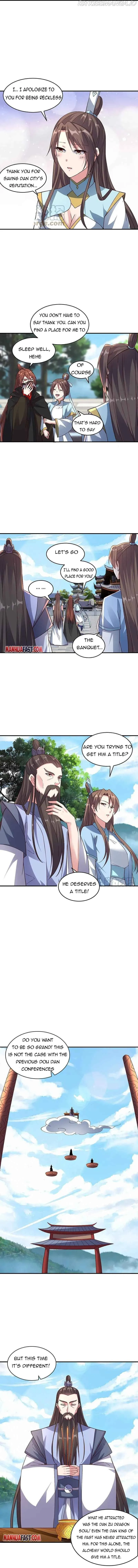 Banished Disciple’s Counterattack Chapter 300 Online - página 9