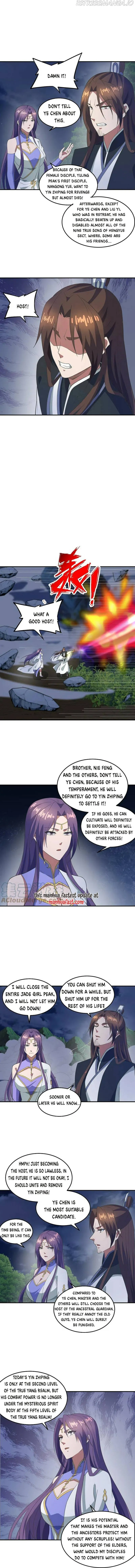 Banished Disciple’s Counterattack Chapter 307 Online - página 3