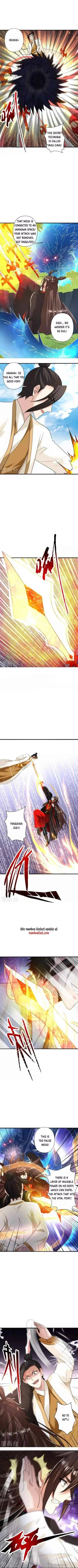 Banished Disciple’s Counterattack Chapter 310 Online - página 9