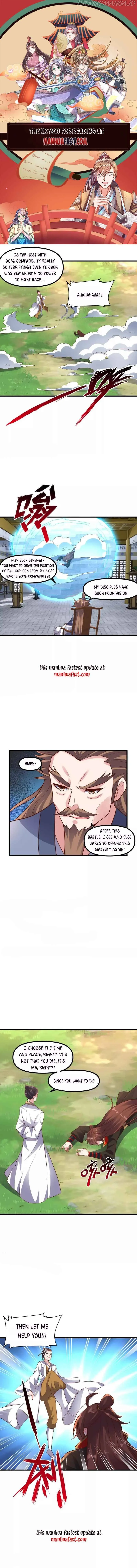 Banished Disciple’s Counterattack Chapter 311 Online - página 1