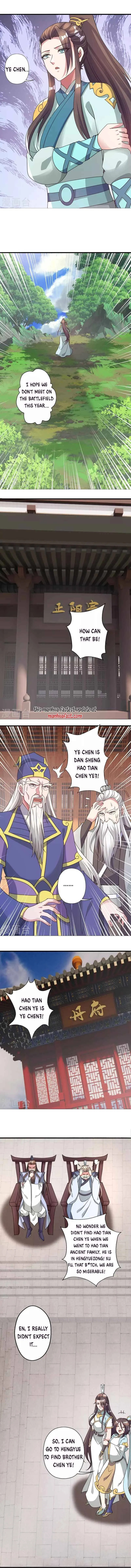 Banished Disciple’s Counterattack Chapter 313 Online - página 3
