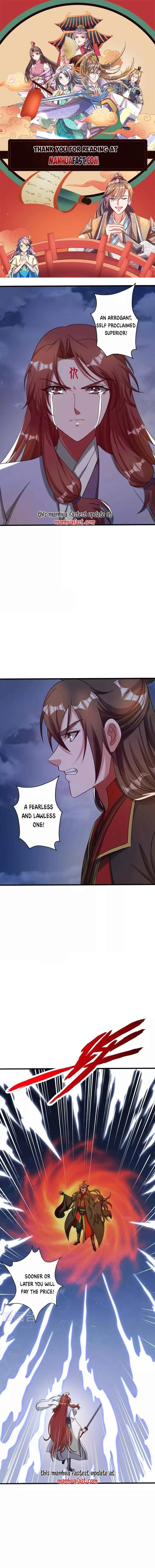 Banished Disciple’s Counterattack Chapter 315 Online - página 1
