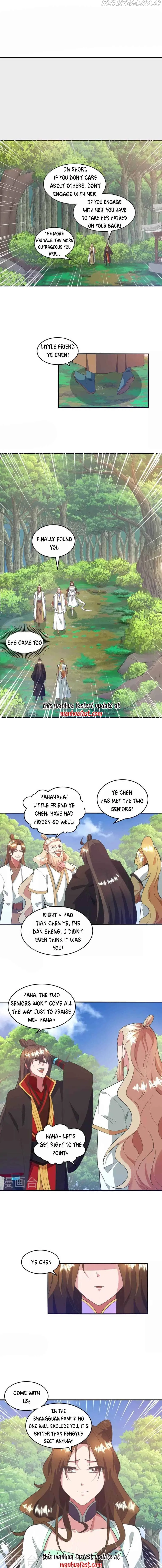 Banished Disciple’s Counterattack Chapter 316 Online - página 2