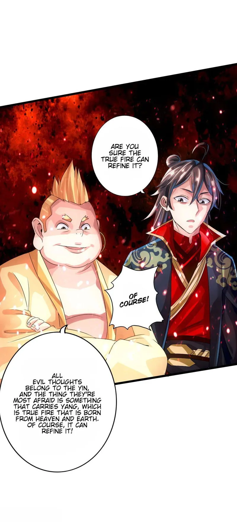 Banished Disciple’s Counterattack Chapter 32 Online - página 26