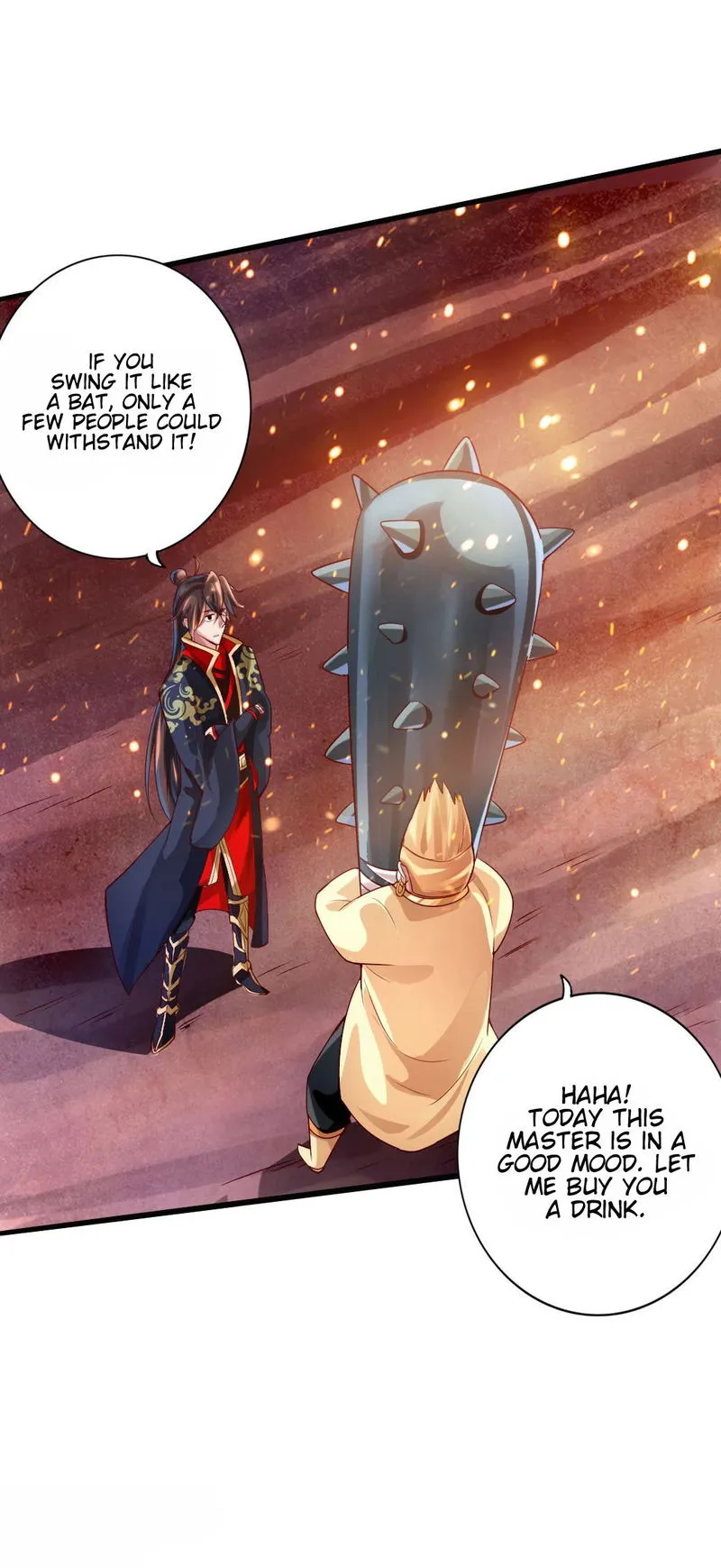 Banished Disciple’s Counterattack Chapter 32 Online - página 35