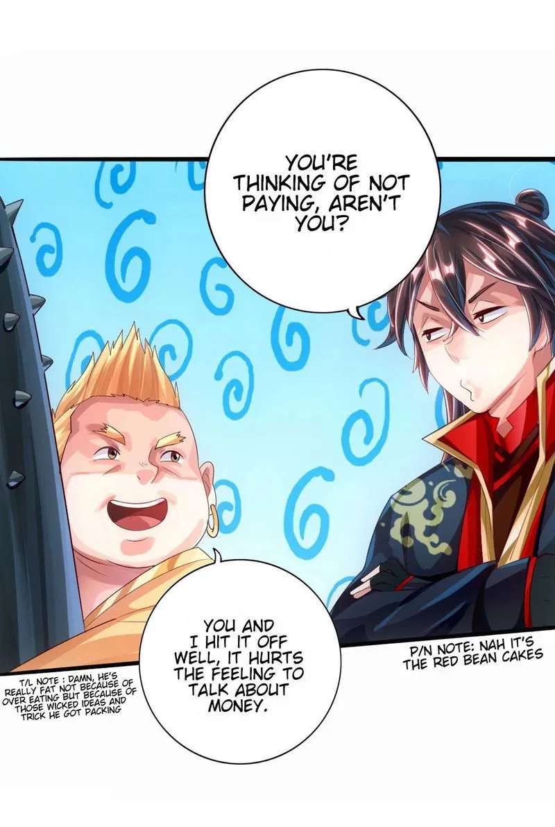 Banished Disciple’s Counterattack Chapter 32 Online - página 36