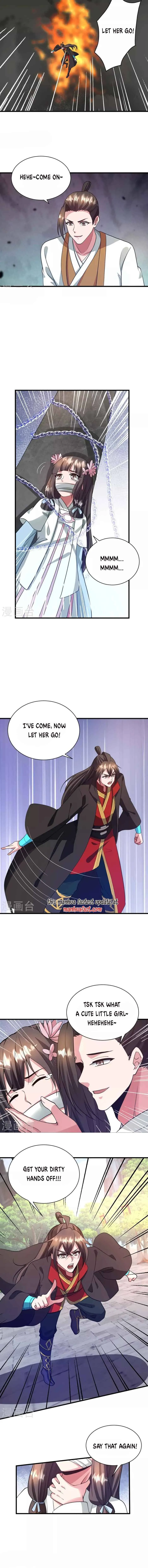 Banished Disciple’s Counterattack Chapter 320 Online - página 3