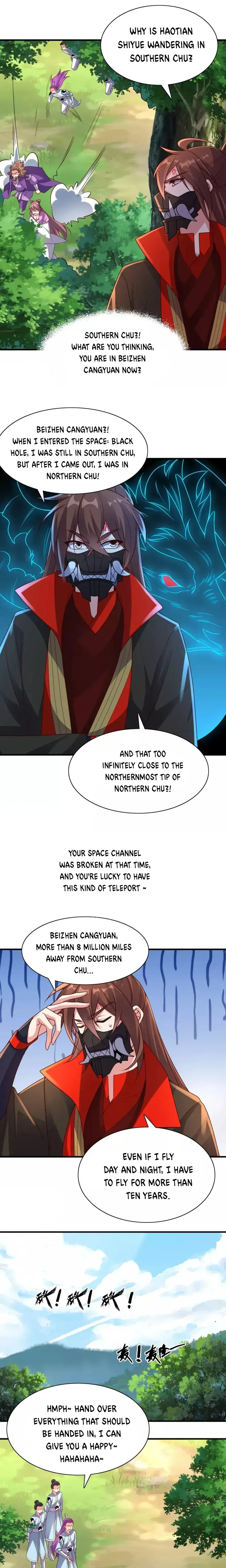 Banished Disciple’s Counterattack Chapter 327 Online - página 11