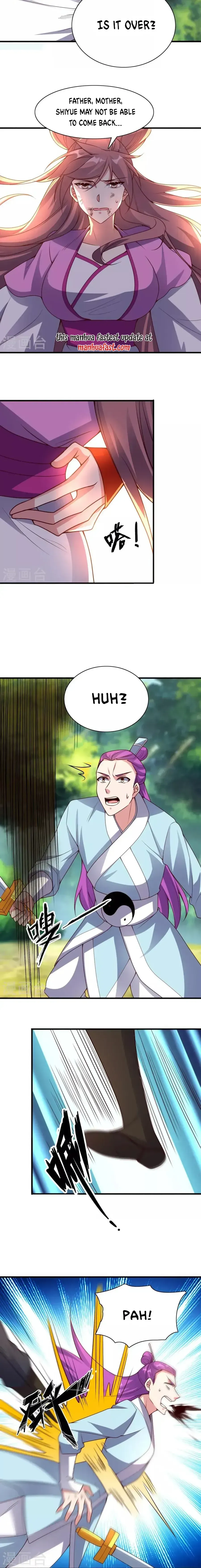 Banished Disciple’s Counterattack Chapter 327 Online - página 16