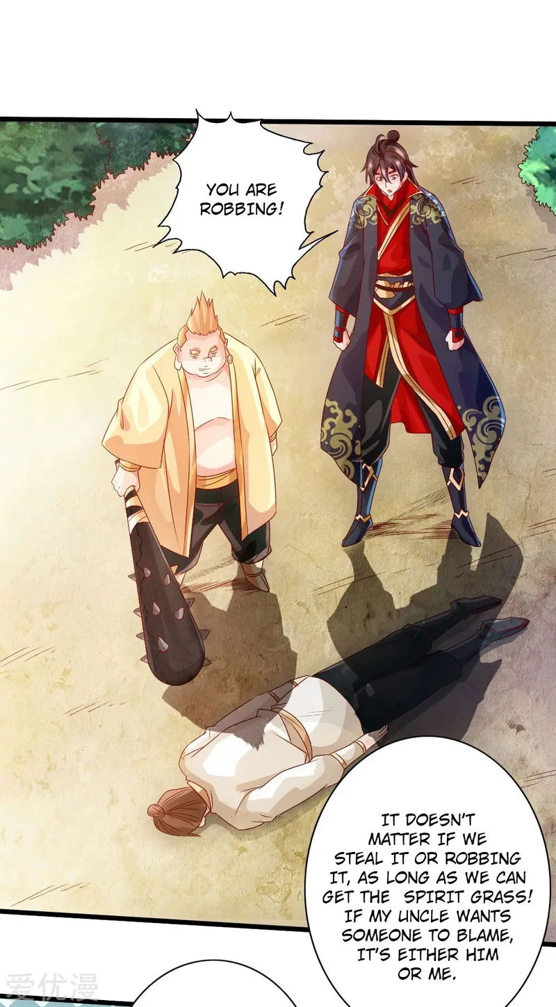 Banished Disciple’s Counterattack Chapter 33 Online - página 19
