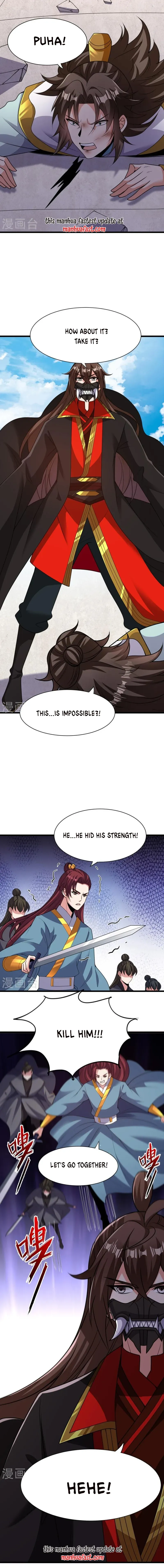 Banished Disciple’s Counterattack Chapter 331 Online - página 10