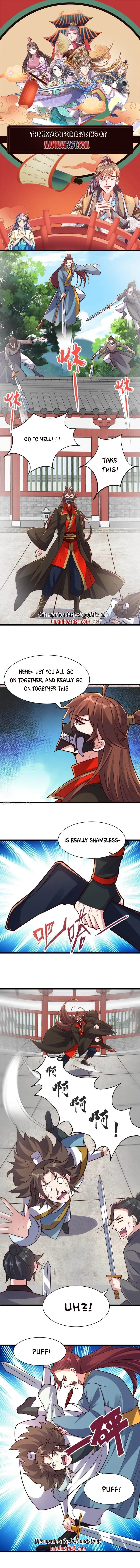 Banished Disciple’s Counterattack Chapter 332 Online - página 1