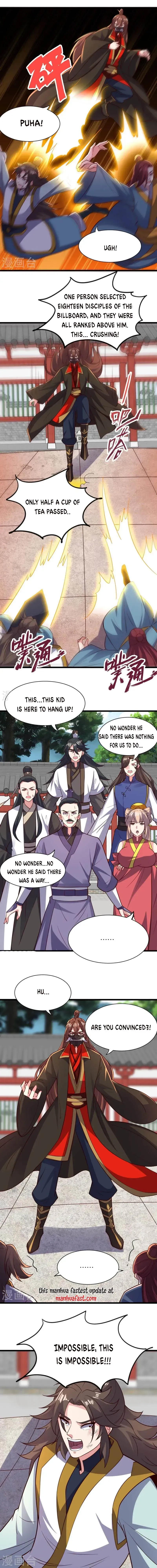 Banished Disciple’s Counterattack Chapter 332 Online - página 4
