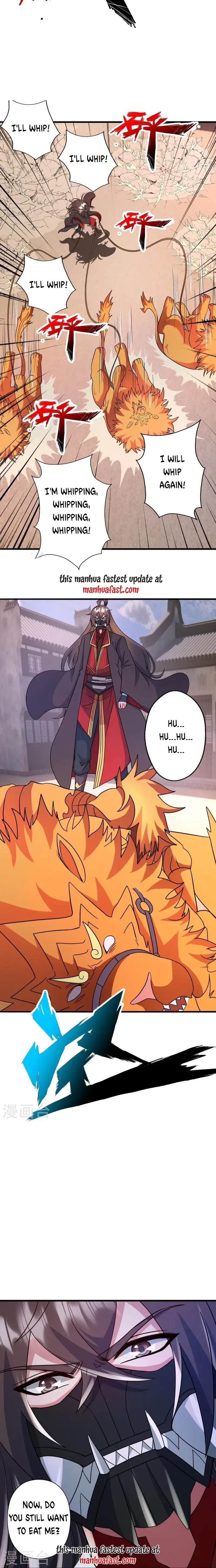 Banished Disciple’s Counterattack Chapter 333 Online - página 11