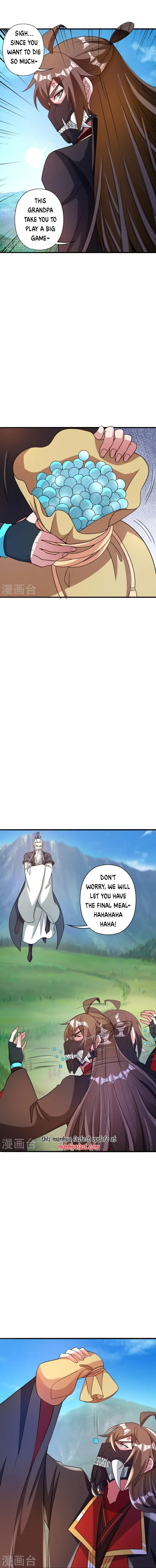 Banished Disciple’s Counterattack Chapter 335 Online - página 12
