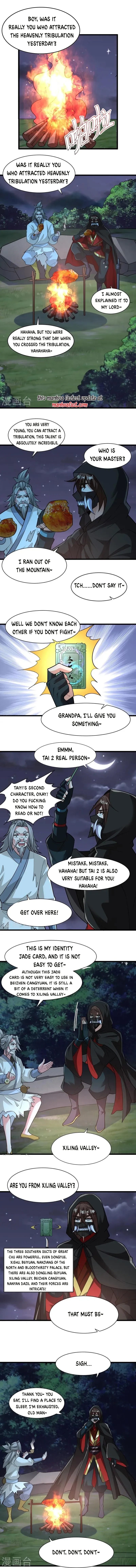 Banished Disciple’s Counterattack Chapter 336 Online - página 9