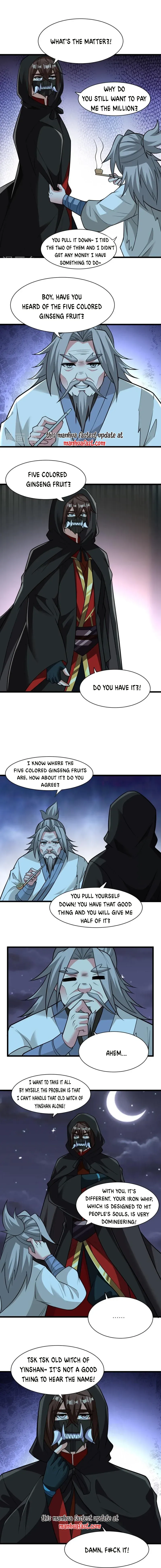 Banished Disciple’s Counterattack Chapter 336 Online - página 10