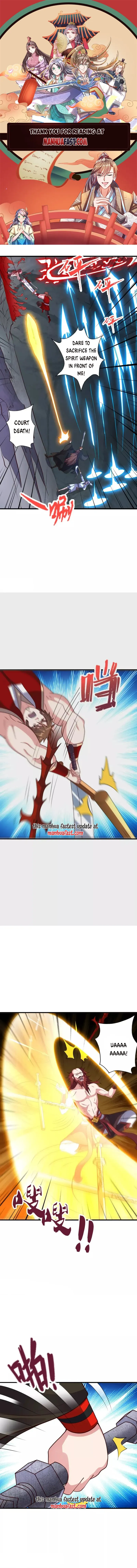 Banished Disciple’s Counterattack Chapter 338 Online - página 1