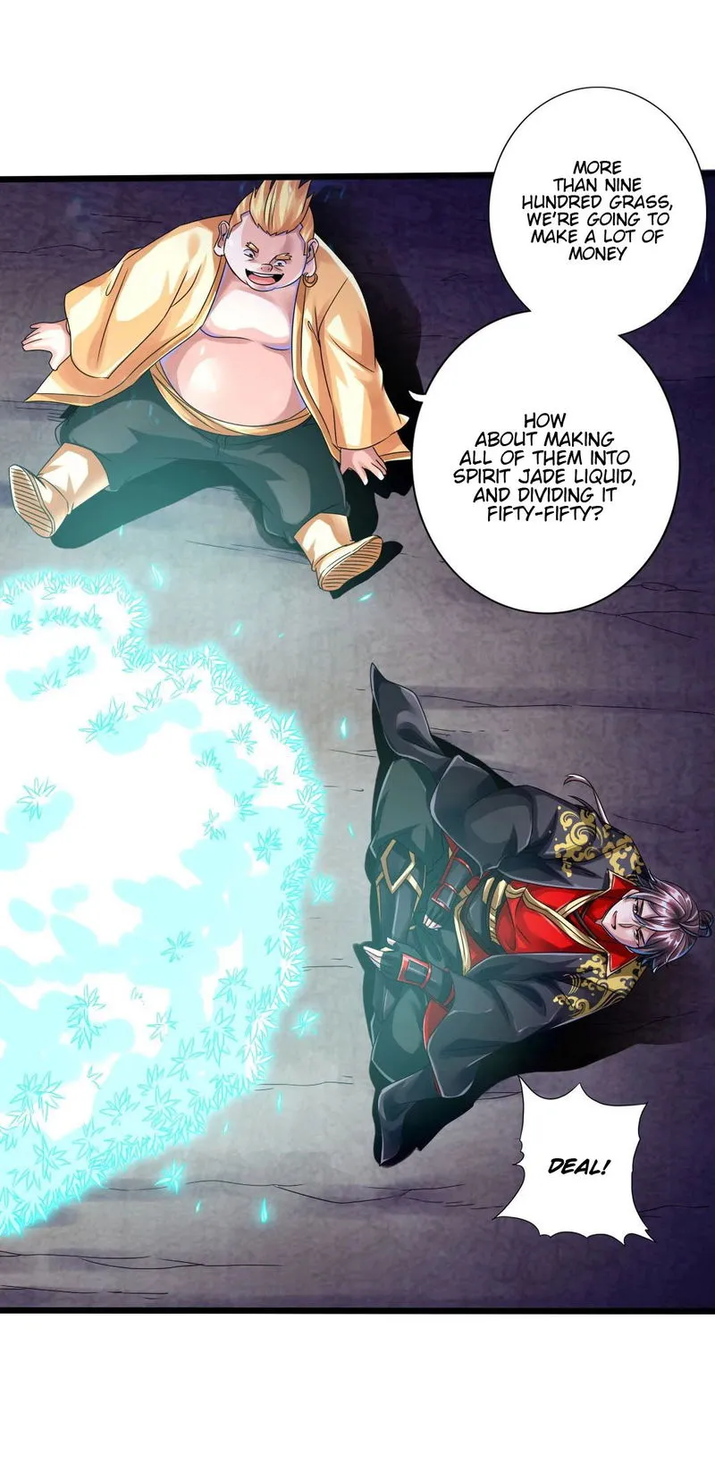 Banished Disciple’s Counterattack Chapter 34 Online - página 4