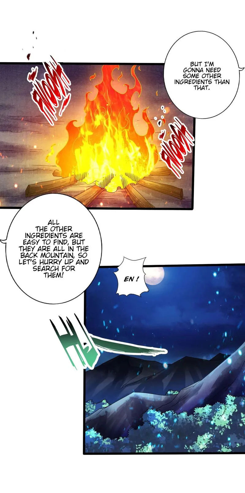 Banished Disciple’s Counterattack Chapter 34 Online - página 5