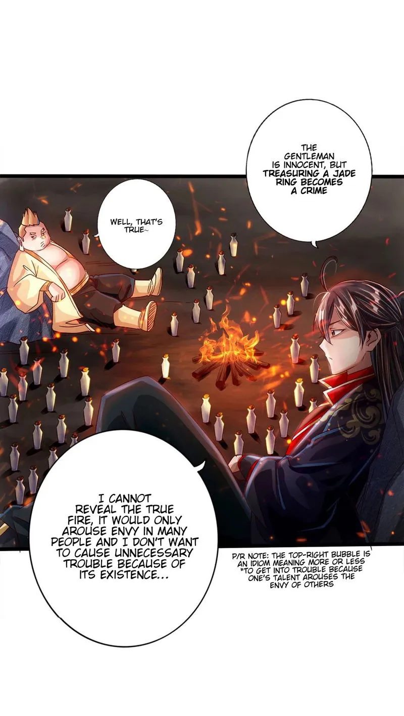 Banished Disciple’s Counterattack Chapter 34 Online - página 12