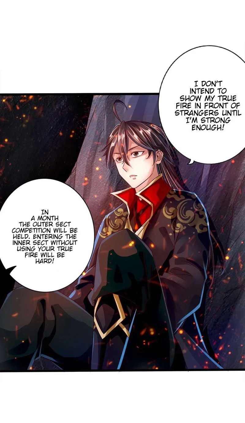 Banished Disciple’s Counterattack Chapter 34 Online - página 13