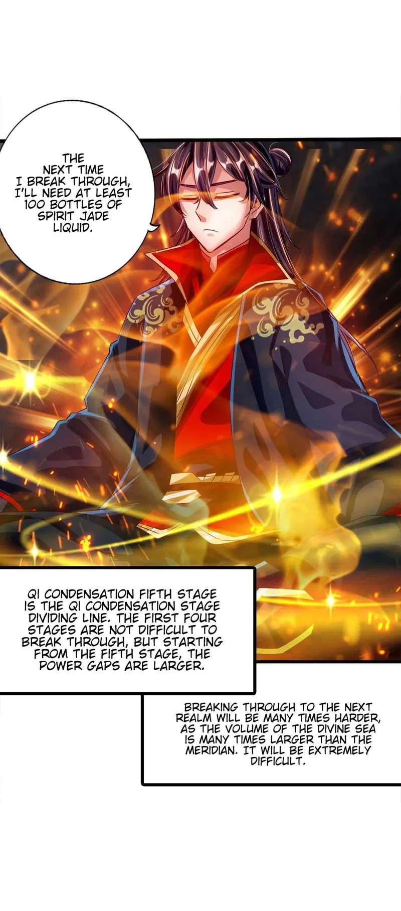 Banished Disciple’s Counterattack Chapter 34 Online - página 21