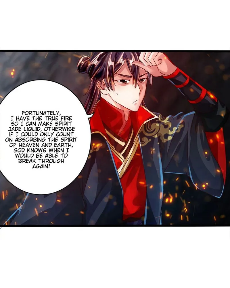 Banished Disciple’s Counterattack Chapter 34 Online - página 22