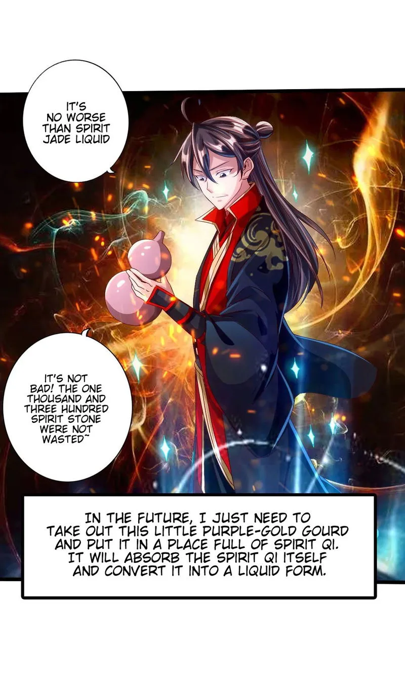 Banished Disciple’s Counterattack Chapter 34 Online - página 33