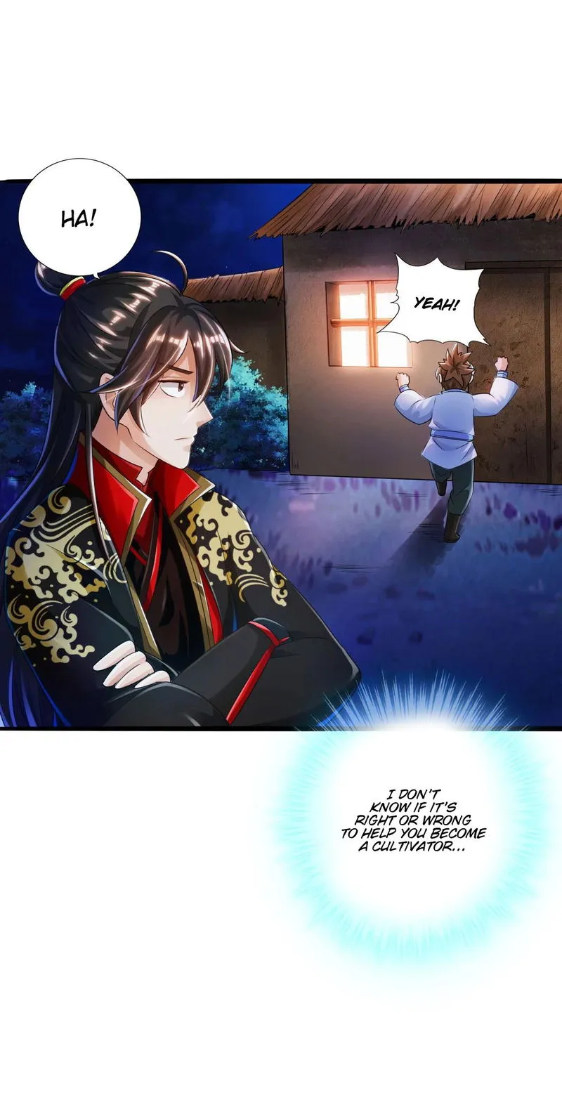 Banished Disciple’s Counterattack Chapter 34 Online - página 45