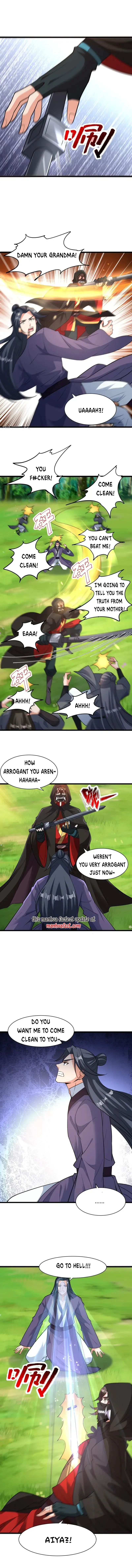 Banished Disciple’s Counterattack Chapter 340 Online - página 7