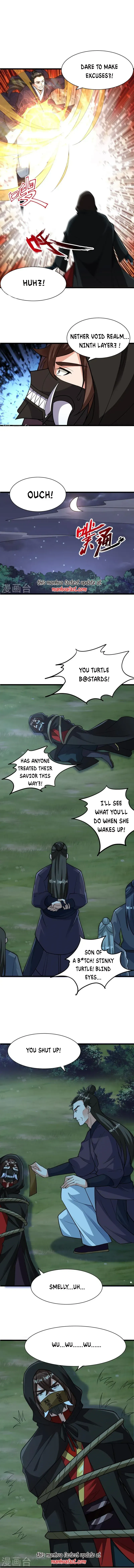 Banished Disciple’s Counterattack Chapter 340 Online - página 10
