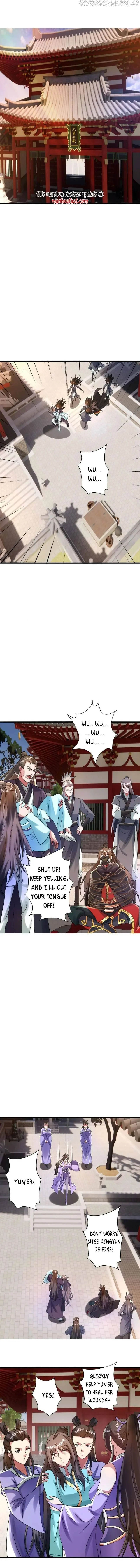 Banished Disciple’s Counterattack Chapter 341 Online - página 1