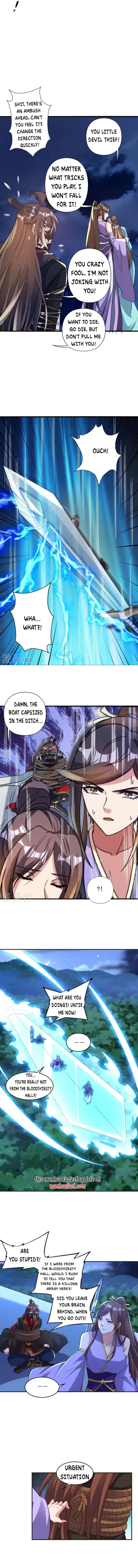 Banished Disciple’s Counterattack Chapter 341 Online - página 6
