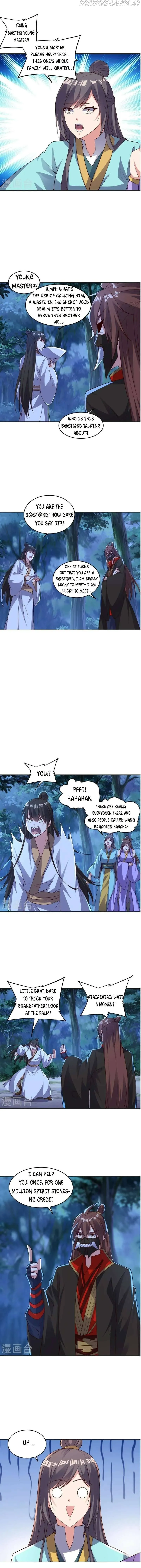 Banished Disciple’s Counterattack Chapter 341 Online - página 10