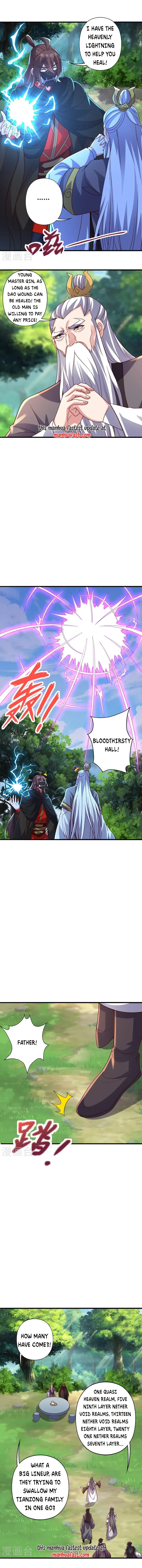 Banished Disciple’s Counterattack Chapter 344 Online - página 2