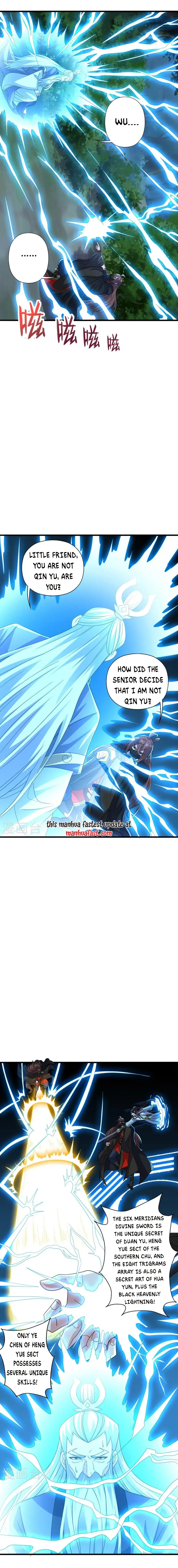Banished Disciple’s Counterattack Chapter 344 Online - página 5