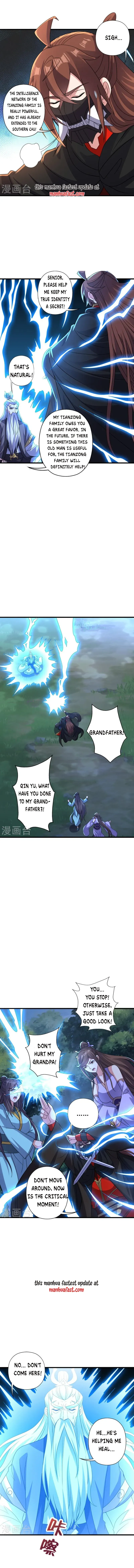 Banished Disciple’s Counterattack Chapter 344 Online - página 6