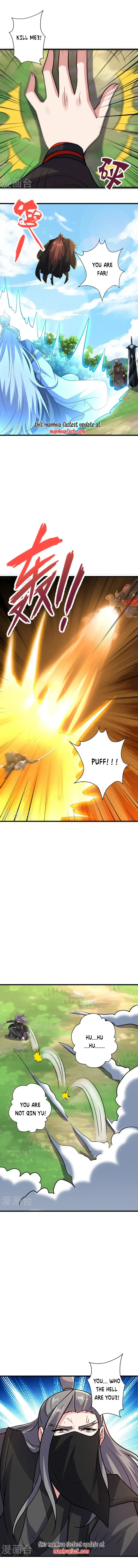 Banished Disciple’s Counterattack Chapter 344 Online - página 12