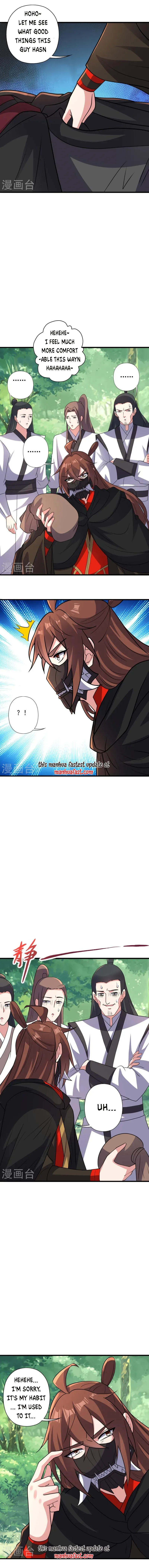 Banished Disciple’s Counterattack Chapter 344 Online - página 15