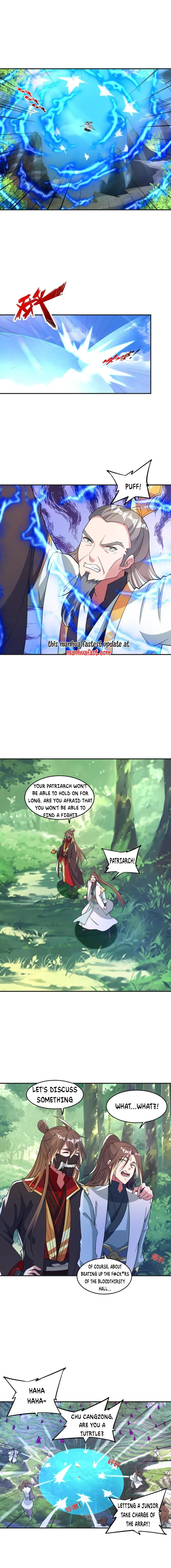 Banished Disciple’s Counterattack Chapter 345 Online - página 2