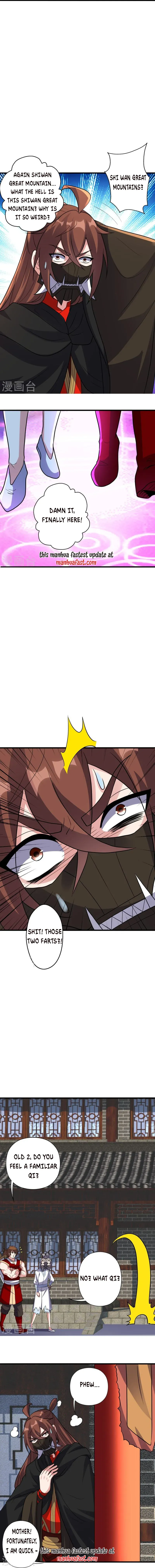 Banished Disciple’s Counterattack Chapter 346 Online - página 11