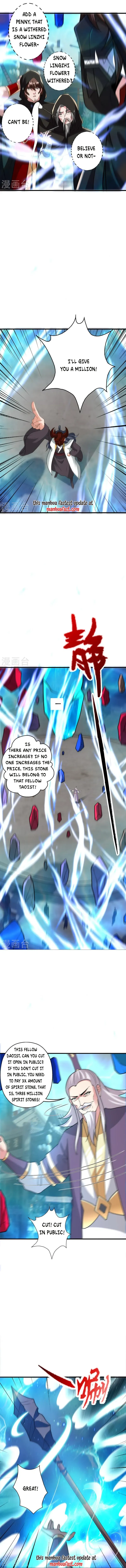 Banished Disciple’s Counterattack Chapter 348 Online - página 9