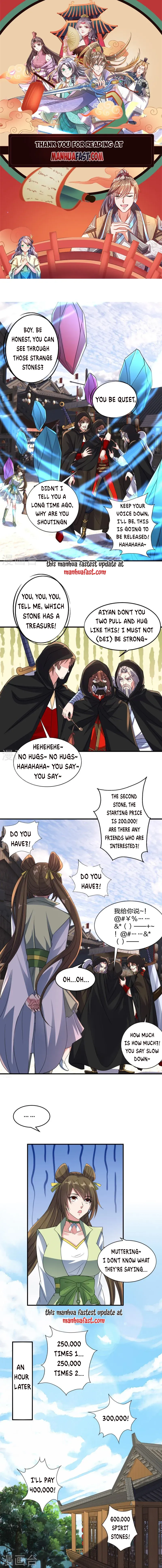 Banished Disciple’s Counterattack Chapter 349 Online - página 1