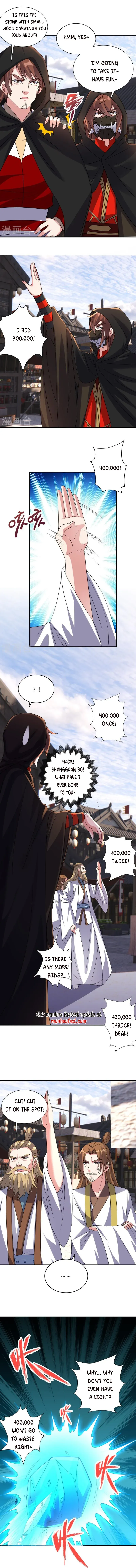 Banished Disciple’s Counterattack Chapter 349 Online - página 5