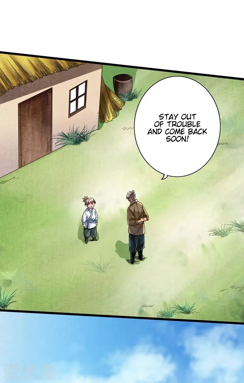 Banished Disciple’s Counterattack Chapter 35 Online - página 4